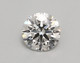 0.57-Carat Round Lab Grown Diamond