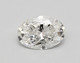 0.56-Carat Oval Lab Grown Diamond