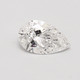 0.56-Carat Pear Lab Grown Diamond