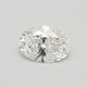 0.57-Carat Oval Lab Grown Diamond