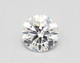 0.57-Carat Round Lab Grown Diamond