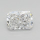 0.57-Carat Radiant Lab Grown Diamond