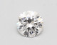 0.57-Carat Round Lab Grown Diamond