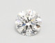 0.58-Carat Round Lab Grown Diamond