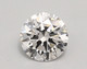 0.58-Carat Round Lab Grown Diamond