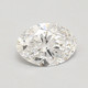 0.57-Carat Oval Lab Grown Diamond