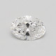 0.57-Carat Oval Lab Grown Diamond