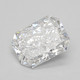 0.57-Carat Radiant Lab Grown Diamond