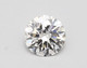 0.57-Carat Round Lab Grown Diamond
