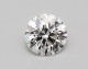0.58-Carat Round Lab Grown Diamond