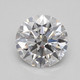 0.57-Carat Round Lab Grown Diamond