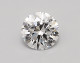 0.58-Carat Round Lab Grown Diamond