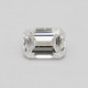 0.57-Carat Emerald Lab Grown Diamond