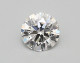 0.58-Carat Round Lab Grown Diamond