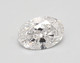 0.58-Carat Oval Lab Grown Diamond