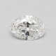 0.57-Carat Oval Lab Grown Diamond