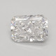 0.58-Carat Radiant Lab Grown Diamond