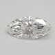 0.58-Carat Marquise Lab Grown Diamond