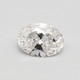0.57-Carat Oval Lab Grown Diamond