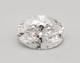0.57-Carat Oval Lab Grown Diamond