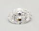 0.57-Carat Oval Lab Grown Diamond