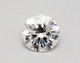 0.58-Carat Round Lab Grown Diamond