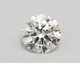 0.58-Carat Round Lab Grown Diamond