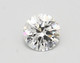 0.58-Carat Round Lab Grown Diamond