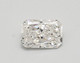 0.58-Carat Radiant Lab Grown Diamond