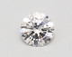 0.57-Carat Round Lab Grown Diamond