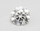 0.57-Carat Round Lab Grown Diamond
