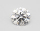 0.59-Carat Round Lab Grown Diamond