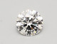 0.59-Carat Round Lab Grown Diamond