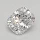 0.58-Carat Cushion Lab Grown Diamond