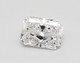 0.58-Carat Radiant Lab Grown Diamond