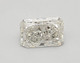 0.58-Carat Radiant Lab Grown Diamond
