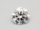 0.58-Carat Round Lab Grown Diamond
