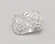 0.58-Carat Radiant Lab Grown Diamond