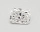0.58-Carat Radiant Lab Grown Diamond