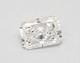 0.58-Carat Radiant Lab Grown Diamond