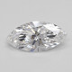 0.59-Carat Marquise Lab Grown Diamond