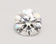 0.59-Carat Round Lab Grown Diamond
