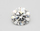 0.59-Carat Round Lab Grown Diamond