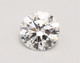 0.59-Carat Round Lab Grown Diamond