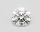 0.59-Carat Round Lab Grown Diamond