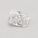 0.59-Carat Radiant Lab Grown Diamond