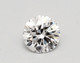 0.59-Carat Round Lab Grown Diamond