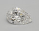 0.59-Carat Pear Lab Grown Diamond