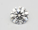 0.59-Carat Round Lab Grown Diamond