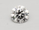0.59-Carat Round Lab Grown Diamond